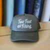 Two Feet & Firing Trucker Hat -Surf Drift Shop 2E1A0123
