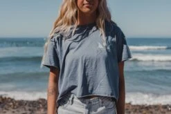 Bright Days Ahead Tee | Faded Blue 13 Bright Days Ahead Tee | Faded Blue -Surf Drift Shop 2E1A0520