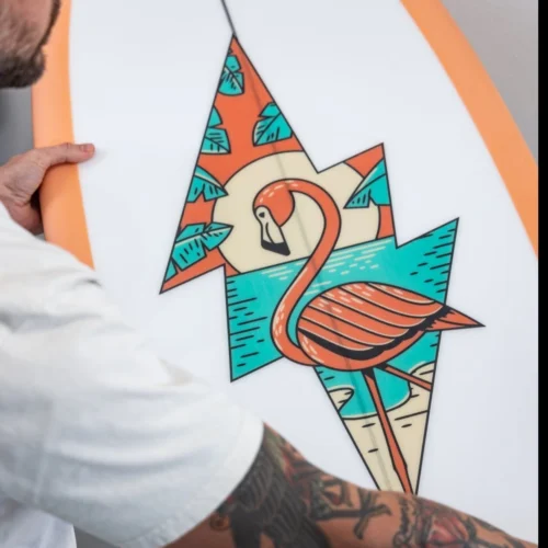 Almond X Chomp | Rover Model -Surf Drift Shop 2E1A1124