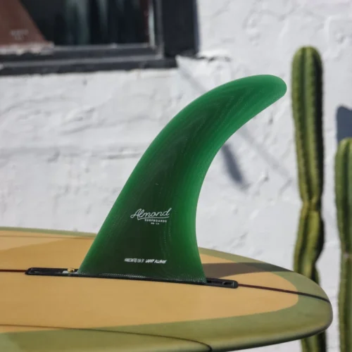 10.5" PIN FIN | Green -Surf Drift Shop 2E1A2101