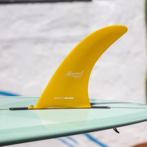 Limited Edition 8" JOY FIN | Yellow