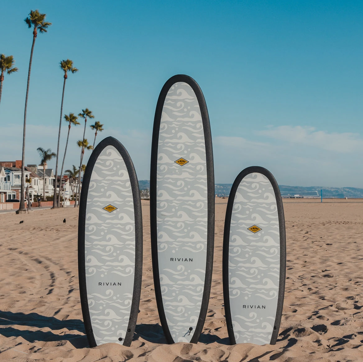 Almond X Rivian | 8’0 R-Series 2 Almond X Rivian | 8’0 R-Series - Image 2