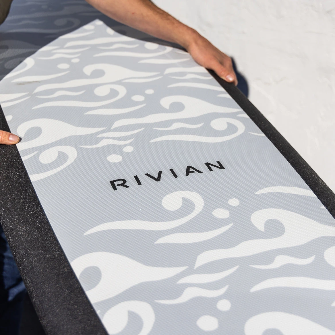 Almond X Rivian | 8’0 R-Series 4 Almond X Rivian | 8’0 R-Series - Image 4