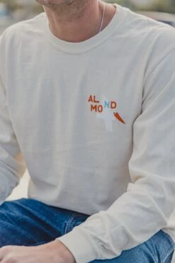 KookumbraL/S | Natural -Surf Drift Shop 2E1A4884