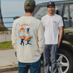 KookumbraL/S | Natural -Surf Drift Shop 2E1A4956