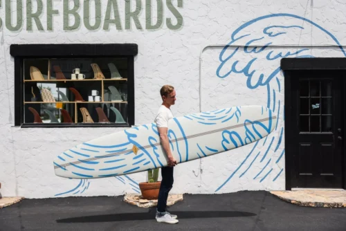 9'6 Lumberjack #8672 5 9'6 Lumberjack #8672 -Surf Drift Shop 2E1A6631