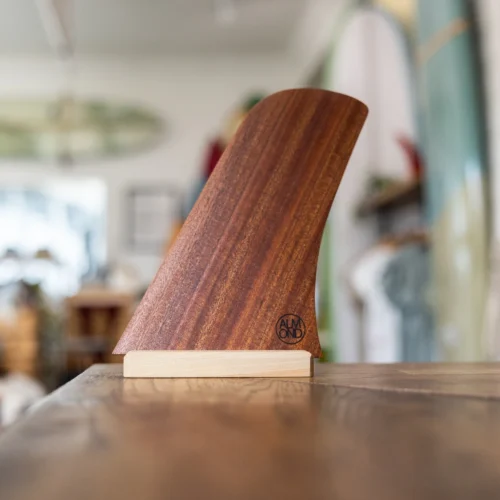 Display Wood Huck Fin 8 Display Wood Huck Fin -Surf Drift Shop 2E1A7286