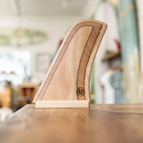 Display Wood Huck Fin 9 Display Wood Huck Fin -Surf Drift Shop 2E1A7287