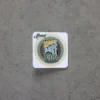 Low Tide Enamel Pin -Surf Drift Shop 2E1A7974