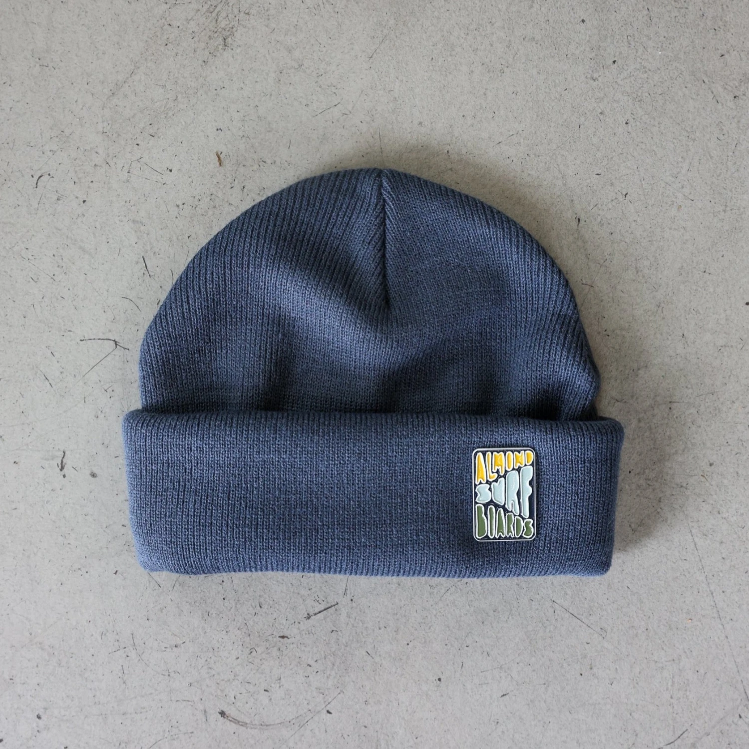 Offshore Beanie | Petrol Blue 2 Offshore Beanie | Petrol Blue - Image 2