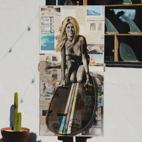 Surf Girl 1 | Tanden Launder