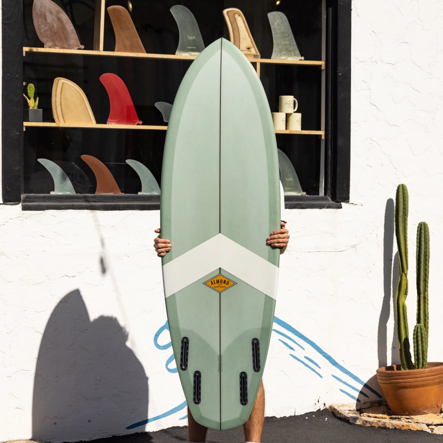 5'8 Quadkumber #8829 2 5'8 Quadkumber #8829 - Image 2