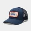 Everett Trucker Hat | Navy -Surf Drift Shop 3 8 22AlmondR Series12336