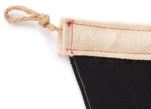 Slightly Choppy <br> Blackball Beater Flag 8 Slightly Choppy <br> Blackball Beater Flag -Surf Drift Shop 6th detail