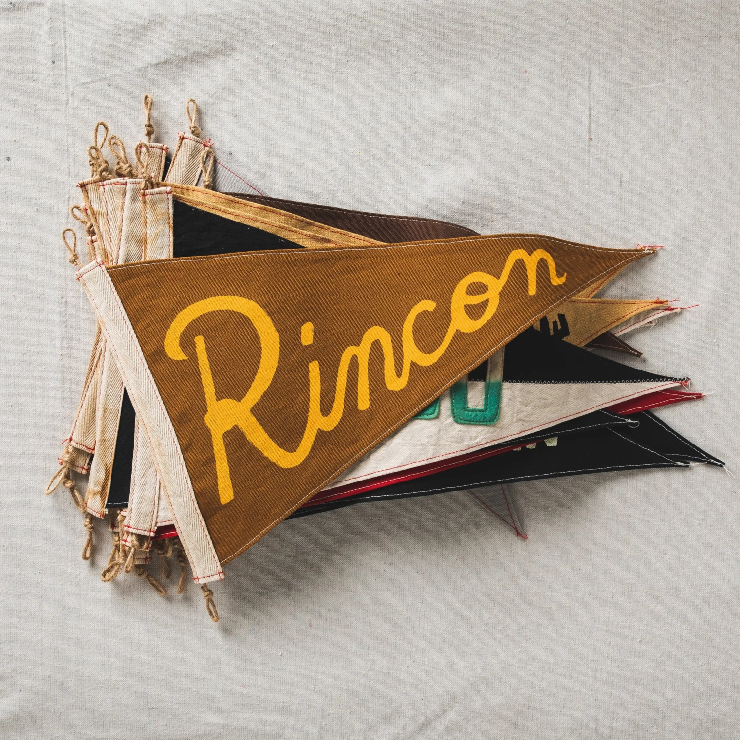 Slightly Choppy <br> Rincon Flag 2 Slightly Choppy <br> Rincon Flag - Image 2