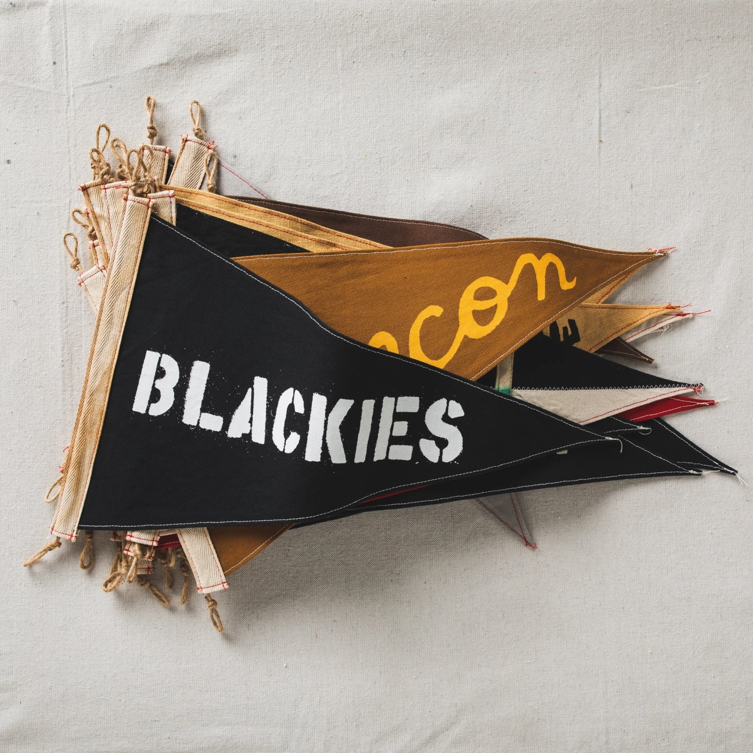 Slightly Choppy <br> Blackies Flag 2 Slightly Choppy <br> Blackies Flag - Image 2