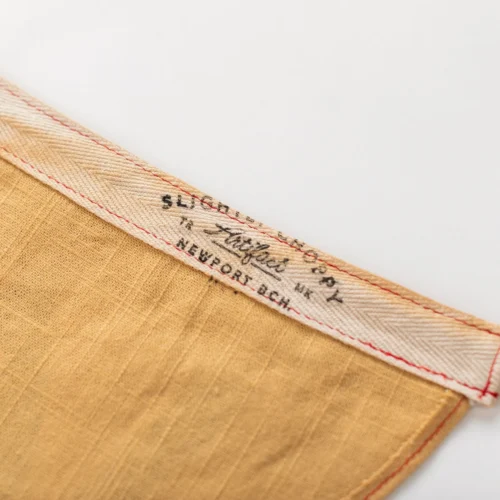 Slightly Choppy <br> Wedge Flag -Surf Drift Shop 7Z4A0481