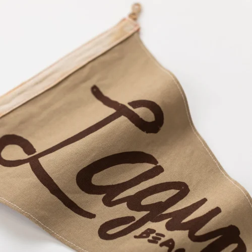 Slightly Choppy <br> Laguna Beach Flag 5 Slightly Choppy <br> Laguna Beach Flag -Surf Drift Shop 7Z4A0483