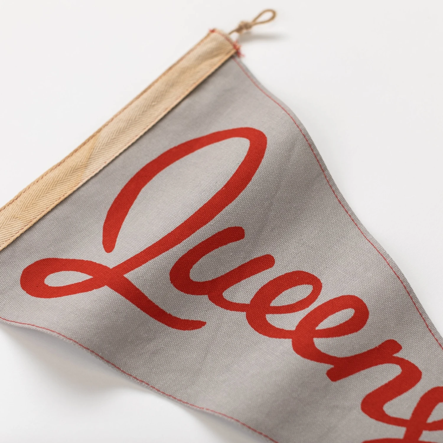 Slightly Choppy <br> Queens Flag 2 Slightly Choppy <br> Queens Flag - Image 2