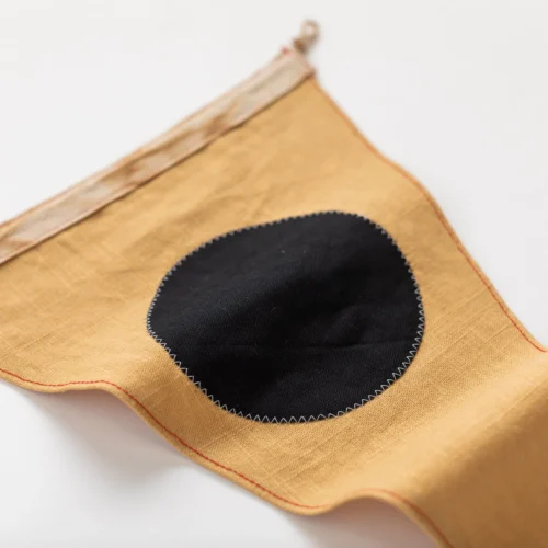 Slightly Choppy <br> Blackball Flag -Surf Drift Shop 7Z4A0506