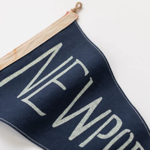 Slightly Choppy <br> Newport Flag -Surf Drift Shop 7Z4A0512