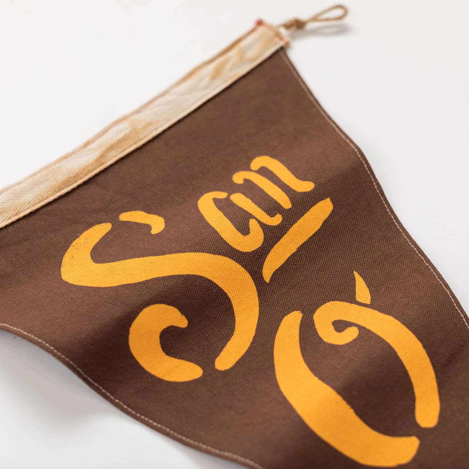 Slightly Choppy <br> Sano Flag 3 Slightly Choppy <br> Sano Flag - Image 3