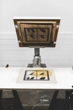 Findow | 18x18" Print -Surf Drift Shop 7Z4A0541