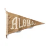 Slightly Choppy <br> Aloha Flag - Tan 8 Slightly Choppy <br> Aloha Flag - Tan -Surf Drift Shop 7Z4A1640