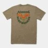CA Poppy Tee | Sand