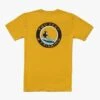 Two Feet & Friaring Tee | Yellow 4 Two Feet & Friaring Tee | Yellow -Surf Drift Shop AlmondTees5.2.25 0019