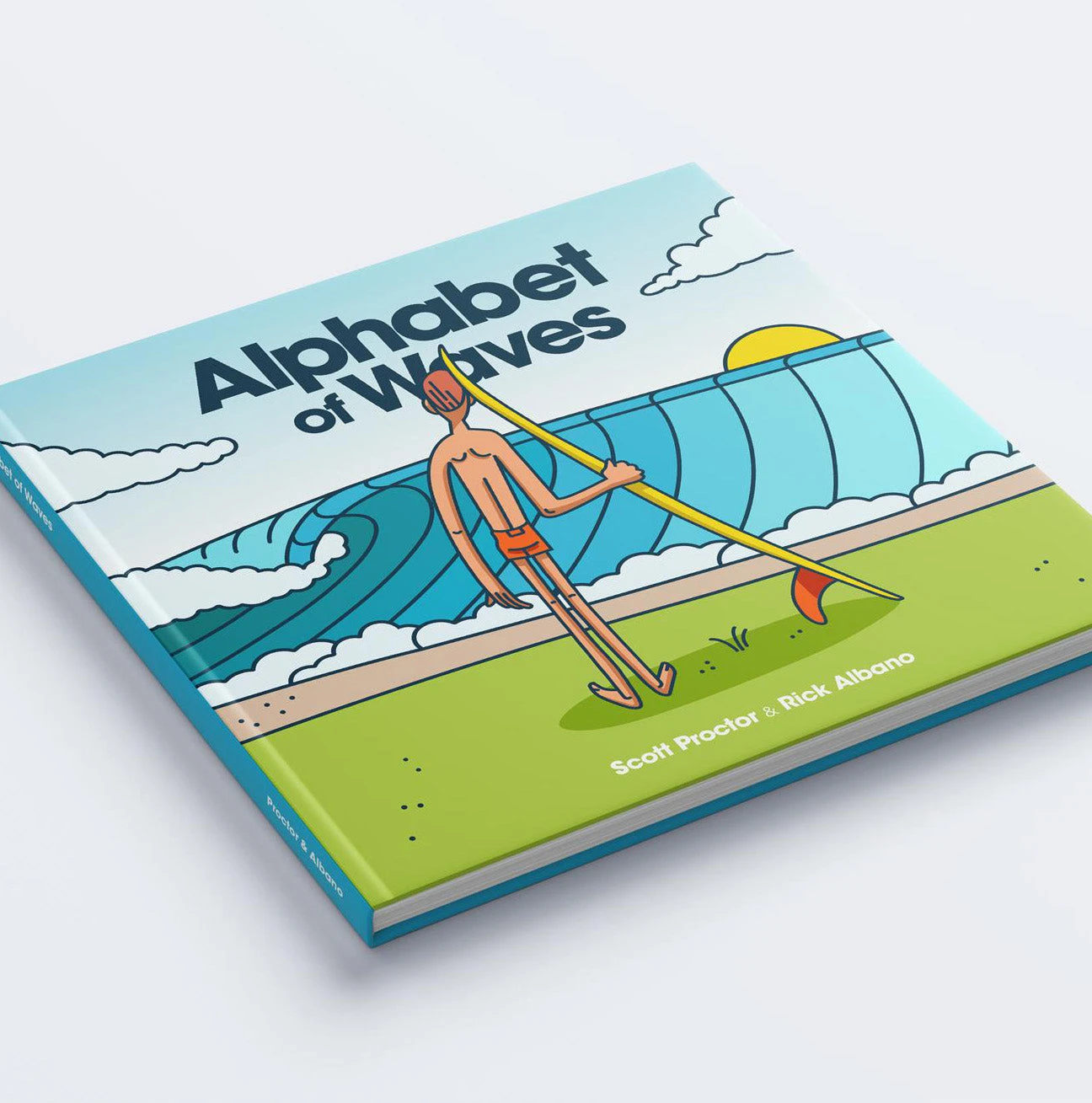 Alphabet Of Waves 1 Alphabet Of Waves