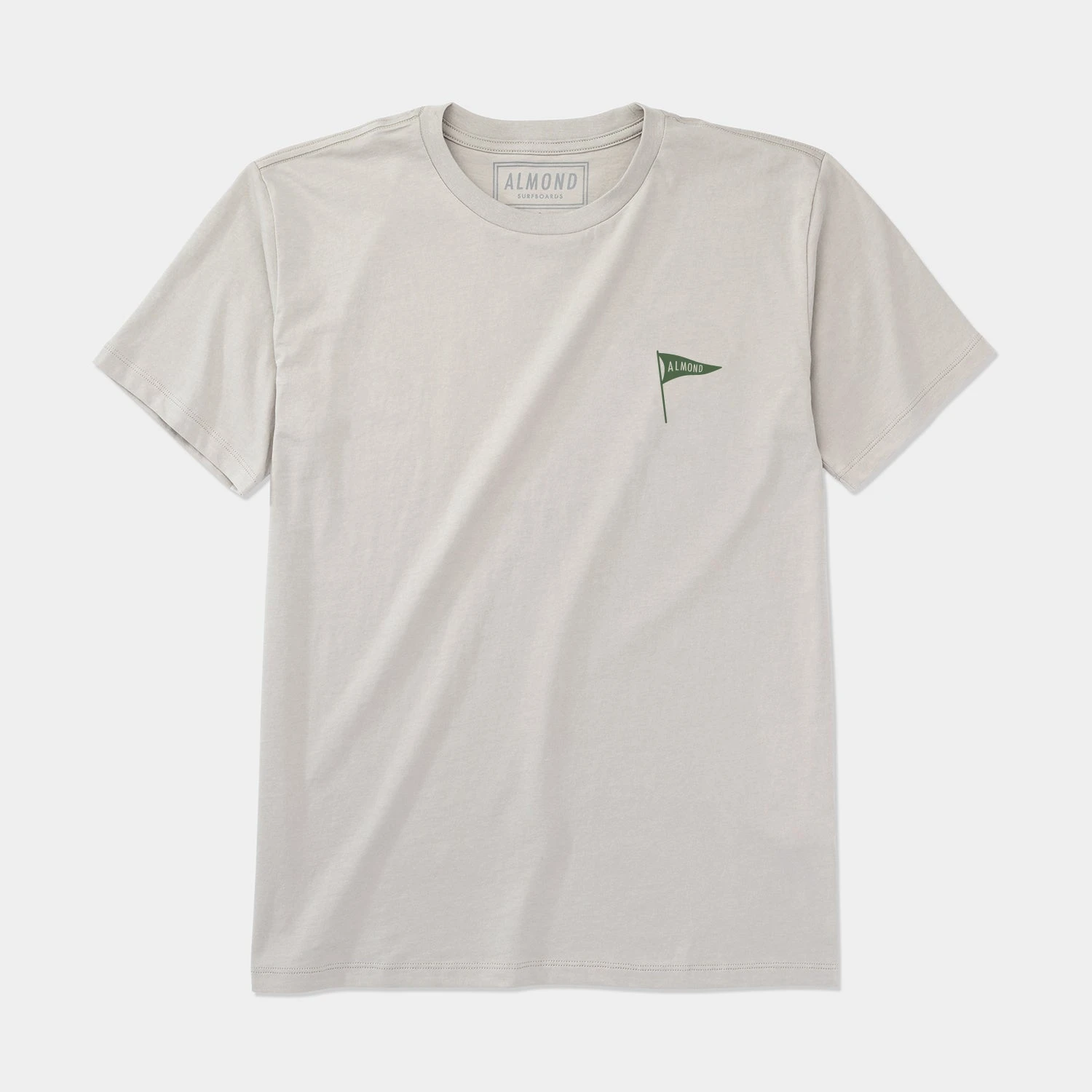 The Cruiser Tee | Natural 2 The Cruiser Tee | Natural - Image 2