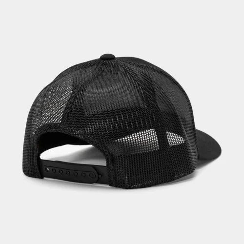 Decades Hat | Black -Surf Drift Shop Decades Trucker Hat BLK BK