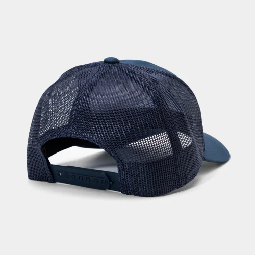 Fine Surfboards Trucker Hat | Navy -Surf Drift Shop Fine Surfboards Trucker Hat NVY BK
