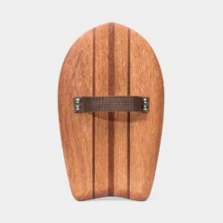 Triple-Stringer Handplane