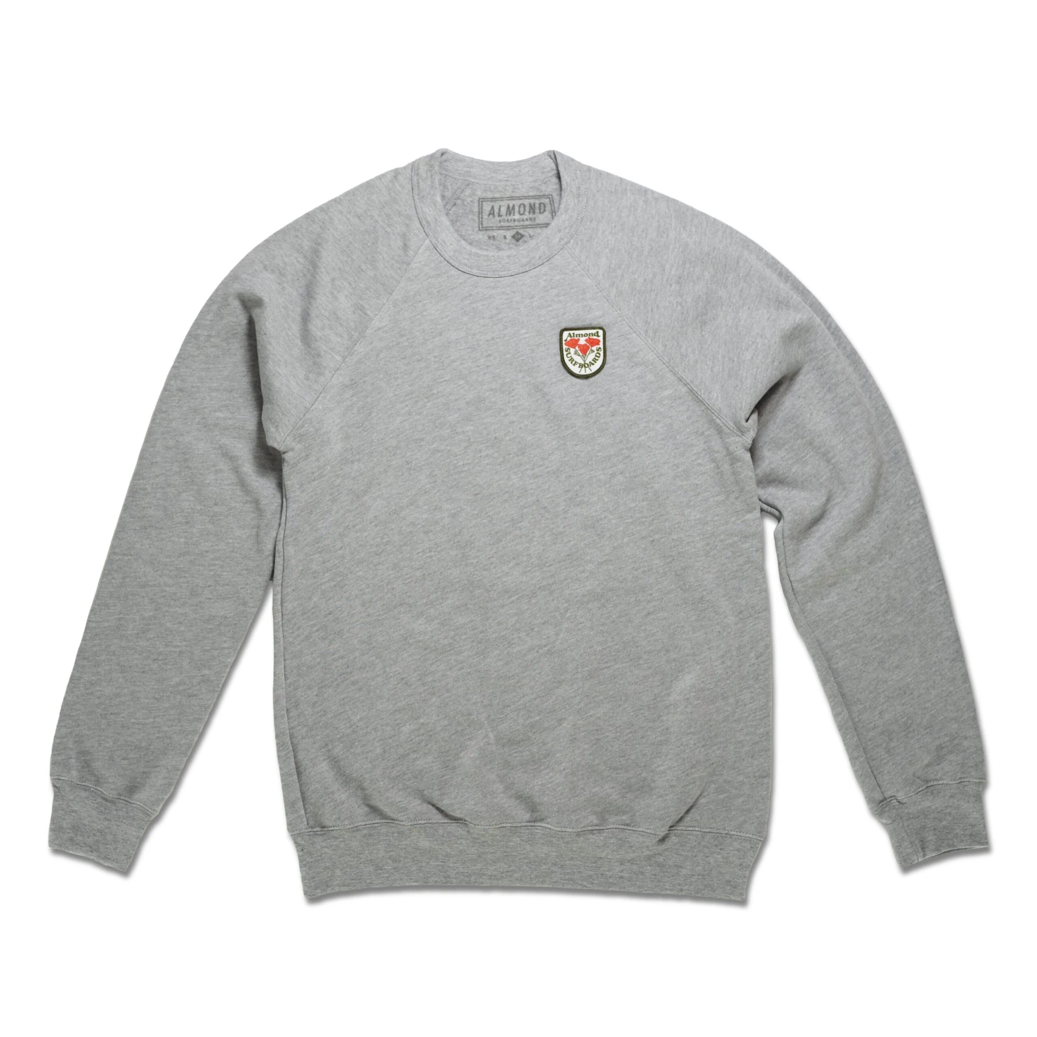 Poppy Patch Sweatshirt 2 Poppy Patch Sweatshirt - Image 2
