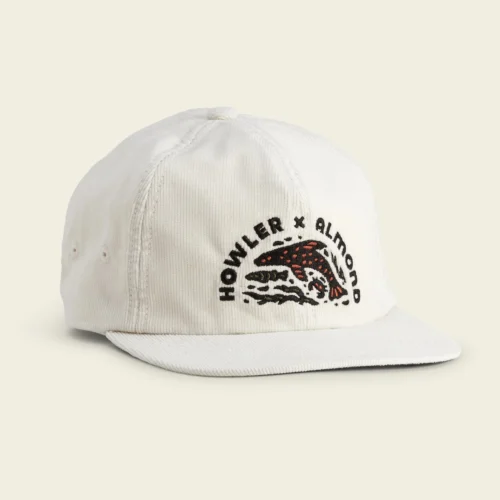 Howler X Almond Surfboards Strapback