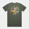 Shaka Tee | Cypress 5 Shaka Tee | Cypress -Surf Drift Shop SHAKACYPRESSB2023