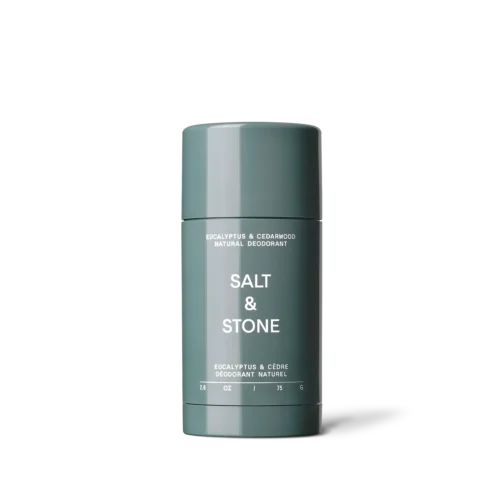 Eucalyptus & Cedarwood Deodorant | SALT & STONE