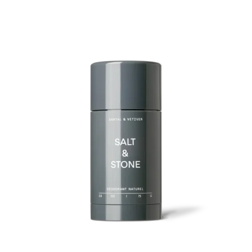 Santal & Vetiver Deodorant | SALT & STONE
