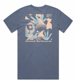 Bright Days Ahead Tee | Faded Blue 10 Bright Days Ahead Tee | Faded Blue -Surf Drift Shop ScreenShot2022 09 06at1.55.09PM