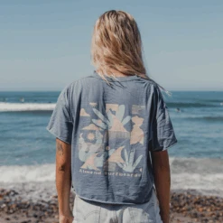 Bright Days Ahead Tee | Faded Blue 9 Bright Days Ahead Tee | Faded Blue -Surf Drift Shop ScreenShot2022 09 06at4.25.13PM