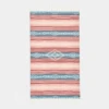 Slowtide On The Road Turkish Towel