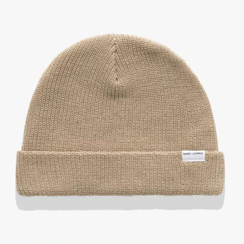 Primary Beanie | Rye
