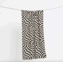 Slowtide Opt Out Premium Woven Towel