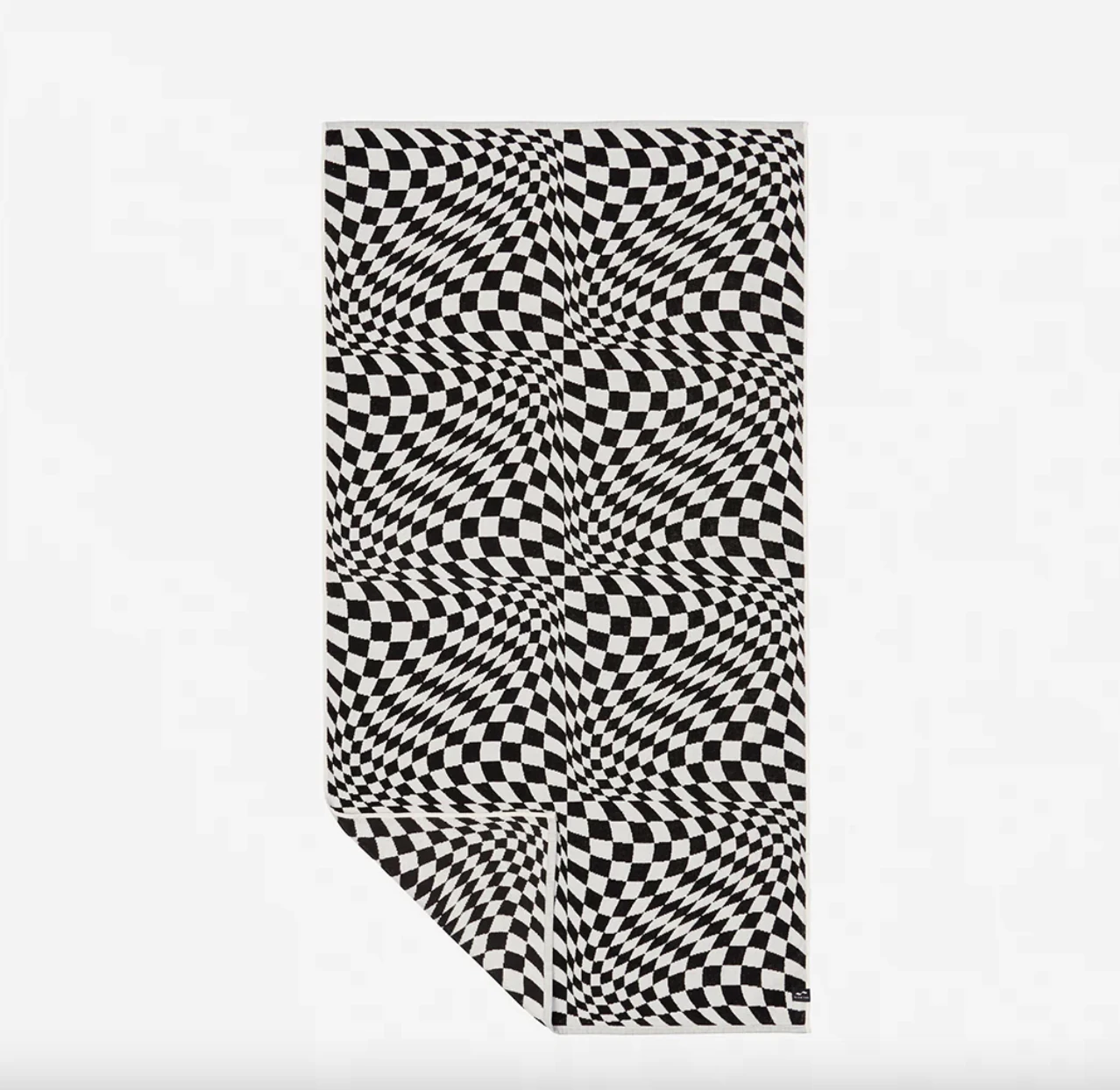 Slowtide Opt Out Premium Woven Towel 2 Slowtide Opt Out Premium Woven Towel - Image 2