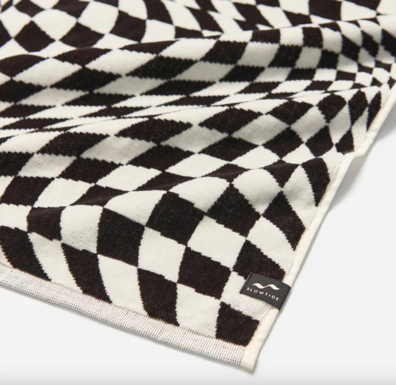 Slowtide Opt Out Premium Woven Towel 4 Slowtide Opt Out Premium Woven Towel - Image 4