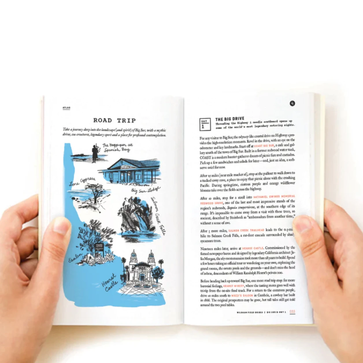 BIG SUR & HWY 1 | Wildsam 2 BIG SUR & HWY 1 | Wildsam - Image 2