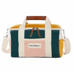 THE PREMIUM COOLER BAG | 70'S PANEL CINQUE