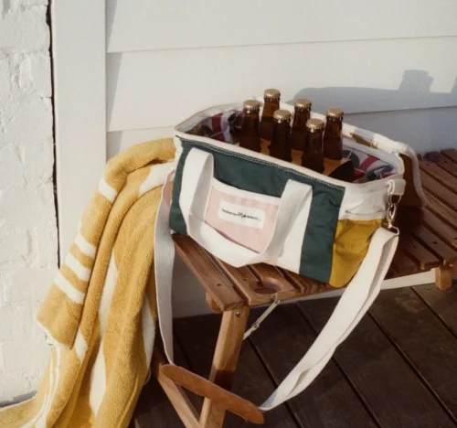 THE PREMIUM COOLER BAG | 70'S PANEL CINQUE -Surf Drift Shop ScreenShot2023 04 04at12.31.20PM